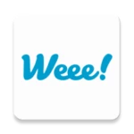 weee! asian grocery delivery android application logo